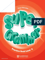 Super Grammar Super Minds 4 Practice Book Home-School Resources Cambridge (Polcet - Edu.vn)