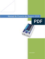 Manual Zapper 2020