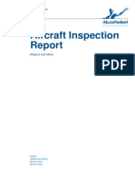 Aircraft InspectionTemplate