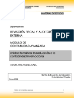 Material del Primer CORTE