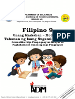 Fil-9-Q-1-Wk - 2 For Teacher