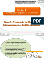 Unidad 4 - Tema 4.1 - Concepto de Modelo y Utilidades
