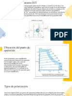 7° Polarización Del Transistor BJT