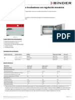 Data Sheet Model B 028 Es