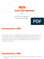 Configuración completa de NFS en Linux