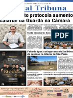 Jornal Tribuna 955 - 02.10.21