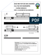 Informe de Colisiones de Un Dimencion (Practica 6)