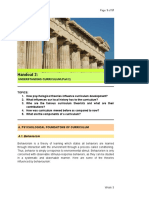 Handout - Educ90 - 2. Understanding Curriculum Pt.2