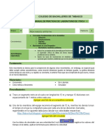 Lab Física I_Práctica 4_movimiento Uniforme