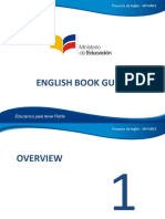 English Book Guide: Proyecto de Inglés - ADVANCE