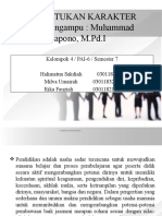 KEL 4 Pendidikan Nilai Karakter