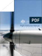 Flight Instructor Manual: Aeroplane