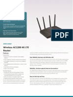 DWR-M960 Datasheet IDN