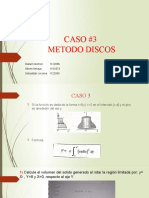 Metodo 3 Discos