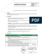 GCM-P-02 Procedimiento de Elaboracion de Propuesta Tecnico-Economico V1.