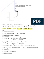 Problema N°2, 5°PC Estruct. y Sistemas Constructivos, 2018-II