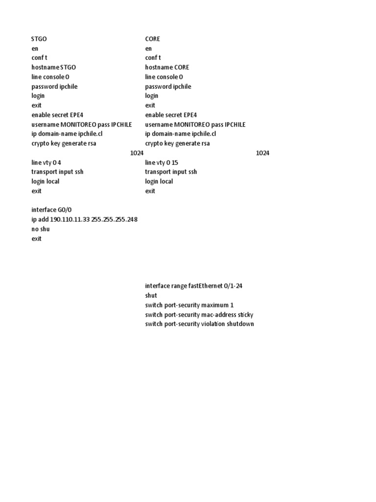 EPE4 | PDF | Internet Protocols | Cryptography