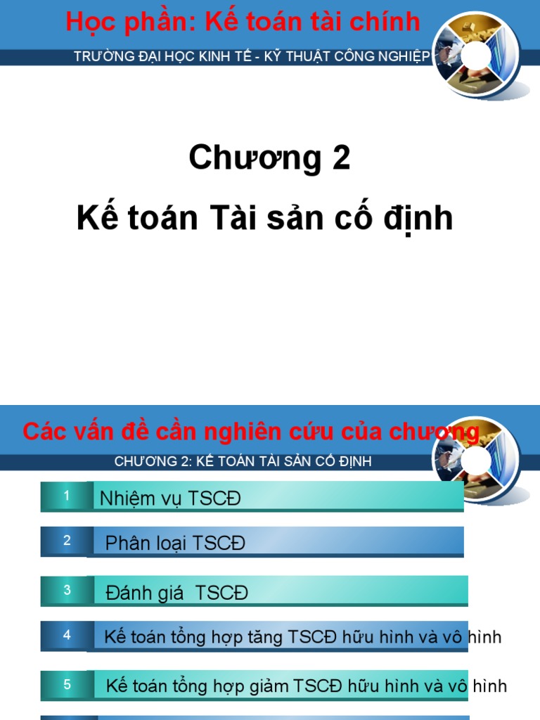 C2 Slide TSCĐ | PDF