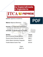 Circuito de Control de Respaldo