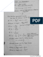 Navel Formulas