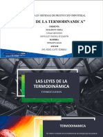 Las Leyes de La Termodinámica PDF