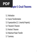 Electric Circuits Ch05 Revised by SJ