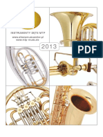 Instrumenty Dęte MTP: WWW - Silesiamusiccenter.pl WWW - Mtp-Music - de