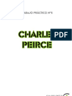 Trabajo Práctico Nº5 - Charles Peirce