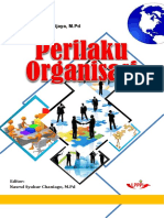 Perilaku Organisasi by Dr. H. Candra Wijaya, M.pd.