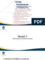 MODUL 3_STATISTIKA PENDIDIKAN