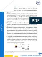 Ejercicios de Física I sobre vectores y cinemática