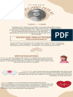 Hildegard Peplau Infografia