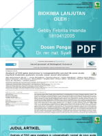Proto-Onkogen - Gebby Febrilia Irwanda - 1810412005 - Biokimia Lanjutan (S2)