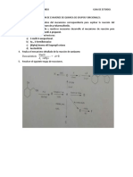 Compilacion de Examenes de Quimica de Grupos Funcionales