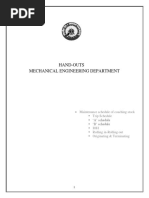 Single Car Test Rig (SCTR) | PDF | Brake | Valve