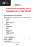 SECTION 23 05 14 Variable Frequency Drives: Based On DFD Master Electrical Spec Dated 10/2/2017