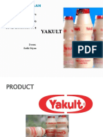 Product Yakult