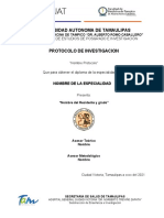 3 Modelo de Protocolo de Investigacion HGDNTZ 1 Mayo 2021 3