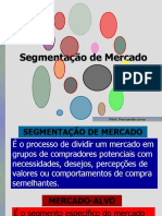 Segmentação de Mercado