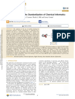 Chemputation and The Standardization of Chemical Informatics