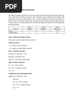 MGT Science