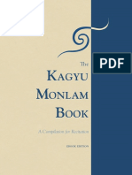 The Kagyu Monlam Book 2020