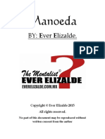 2289 MANOEDA - A Mental Which Hand by E.E.