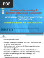 2 Global E-Business and Collaboration