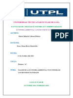 Talles Economia Ambiental Vs Recursos Naturales (Recuperado Automáticamente)