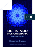 Definindo Musicoterapia Terceira Edição