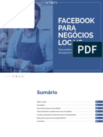 eBook Facebook Para Negocios Locais