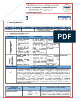 (1ro y 2do) 8 Sesión de Com #4