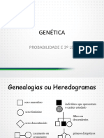 Cálculo Genética Veterinária 