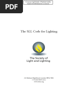 External Lighting Standards Guide | PDF